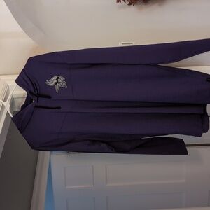 Vikings Drifit Sweatshirt